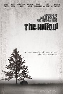 The Hollow - Poster / Capa / Cartaz - Oficial 1