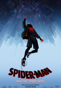 Homem-Aranha: No Aranhaverso (Spider-Man: Into the Spider-Verse)