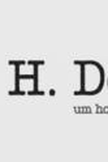 Poster de Filme H.Dobal (Um homem Particular ) (2002)