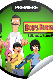 Bob's Burgers (2ª Temporada) - Poster / Capa / Cartaz - Oficial 3
