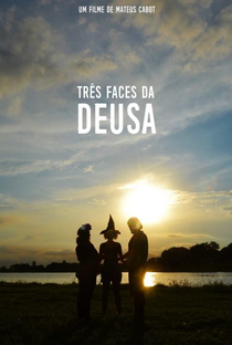 Três Faces da Deusa - Poster / Capa / Cartaz - Oficial 1