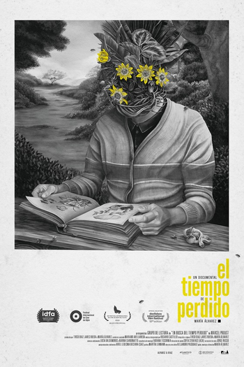 Poster de Filme O Tempo Perdido (2020)