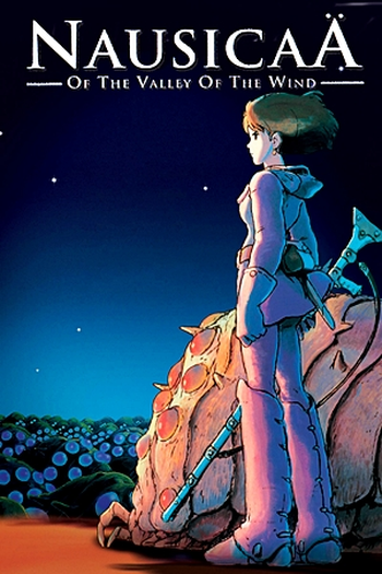  de Filme Nausicaä do Vale do Vento (1984)