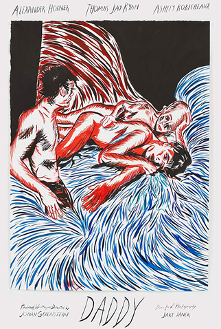 Poster 1 de Filme Dedalus (2018)