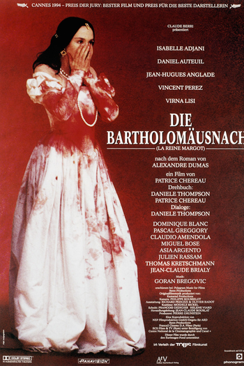  de Filme A Rainha Margot (1994)