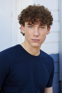 Austen Wilmot - Poster 1