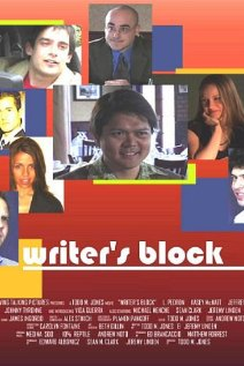 Poster de Curta Writer's Block  (2003)