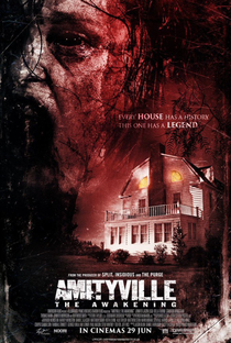 Amityville: O Despertar - Poster / Capa / Cartaz - Oficial 8