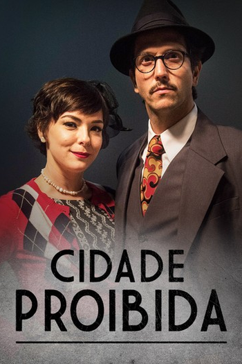 Poster de Série Cidade Proibida (2017)