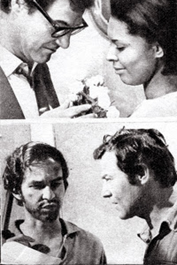 Poster de Filme A Cor de Sua Pele  (1965)