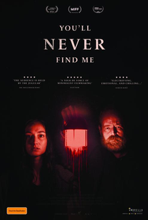 You'll Never Find Me - Poster / Capa / Cartaz - Oficial 2