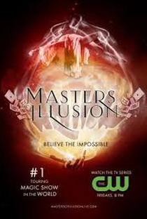 Masters of Illusion (4ª Temporada) - Poster / Capa / Cartaz - Oficial 1