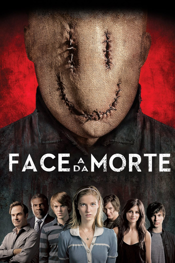  de Filme A Face da Morte (2012)