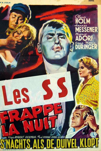  de Filme O Diabo Ataca à Noite (1957)