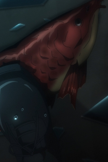 Poster de Episódio 壊れた水槽 (2020)