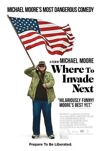  de Filme O Invasor Americano (2016)