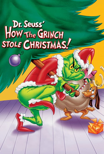 Como o Grinch Roubou o Natal! - Poster / Capa / Cartaz - Oficial 7