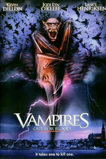  de Filme Sangue de Lobo (2004)