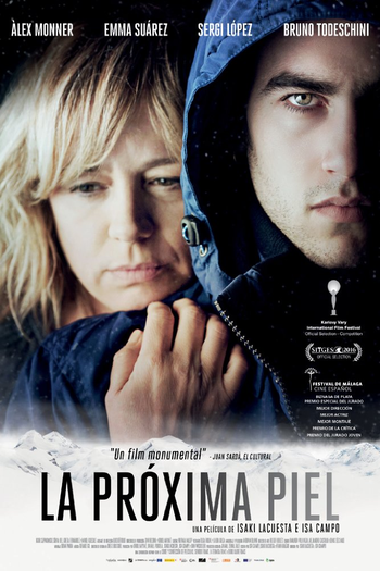  de Filme A Próxima Pele (2016)