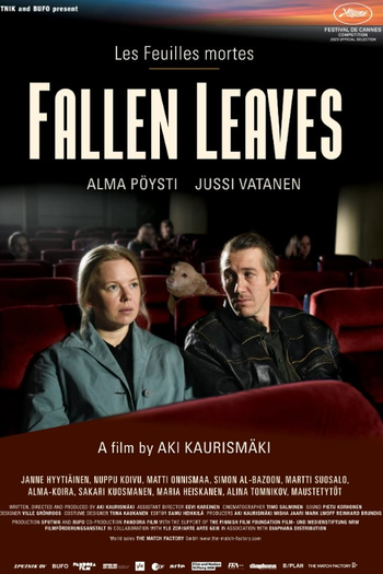  de Filme Folhas de Outono (2023)