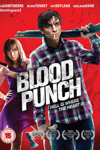  de Filme Blood Punch (2014)