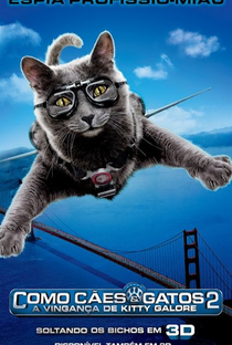 Como Cães e Gatos 2: A Vingança de Kitty Gallore - Poster / Capa / Cartaz - Oficial 12