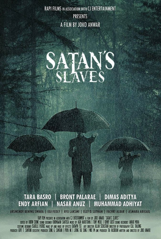 Poster 1 de Filme Os Escravos de Satanás (2017)