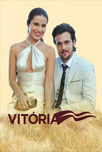 Vitória - Poster / Capa / Cartaz - Oficial 1