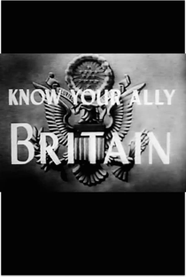 Conheça Seu Aliado: Reino Unido - Poster / Capa / Cartaz - Oficial 2