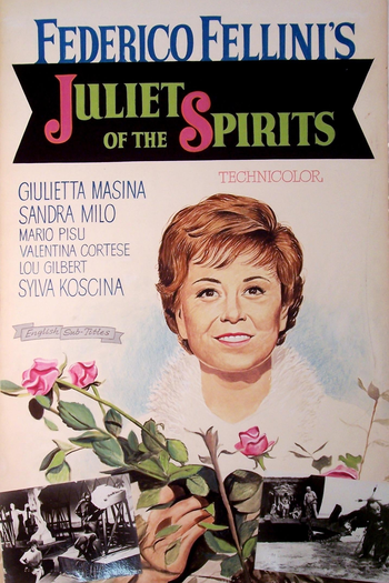  de Filme Julieta dos Espíritos (1965)