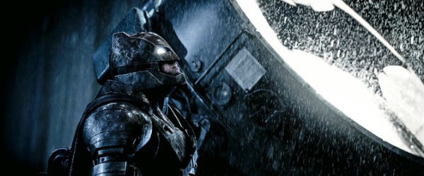 Liga da Justiça | Batman ganhará uma nova armadura
