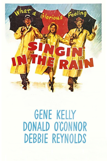  de Filme Cantando na Chuva (1952)