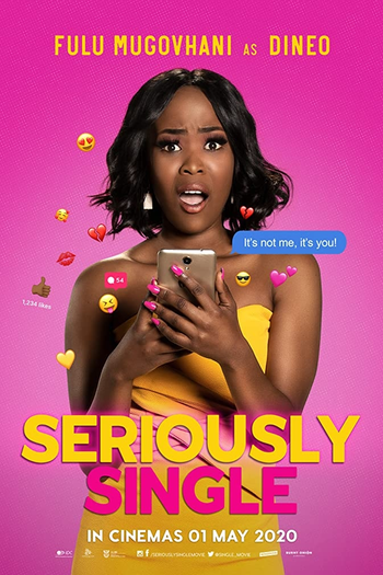  de Filme Solteiramente (2020)