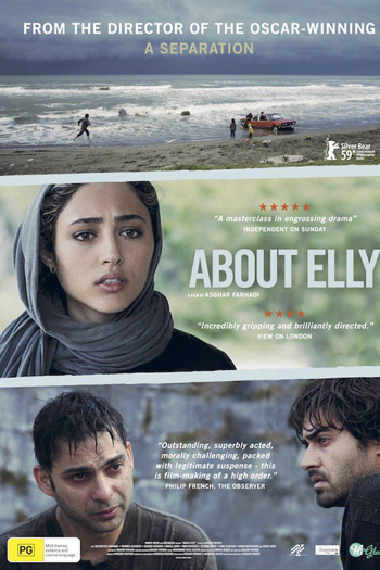  de Filme À Procura de Elly (2009)
