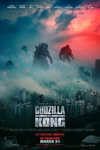  de Filme Godzilla vs. Kong (2021)