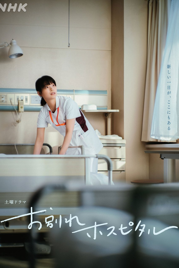 Poster de Série Owakare Hospital (2024)