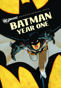 Batman: Ano Um (Batman: Year One)