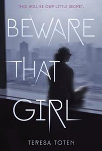 Beware That Girl - Poster / Capa / Cartaz - Oficial 1