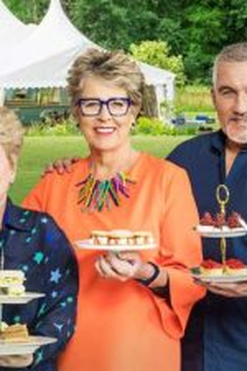 Poster de Episódio Cake Week (2018)
