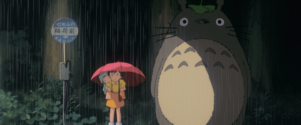 Cinemark exibirá animações renomadas do Ghibli Fest 2025