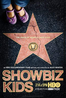 Showbiz Kids - Poster / Capa / Cartaz - Oficial 1