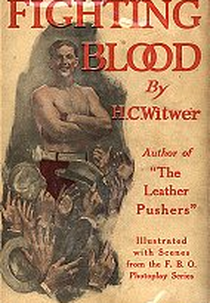 Luta de Sangue  (Fighting Blood )