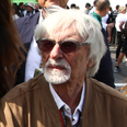 Bernie Ecclestone
