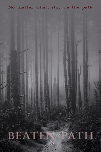 Poster de Filme Beaten Path (2026)