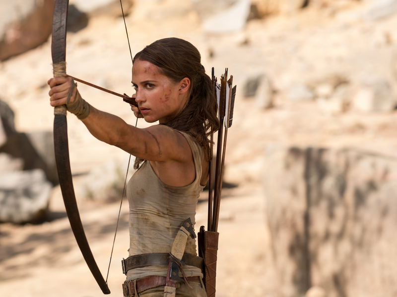 Foto 5 de Tomb Raider: A Origem