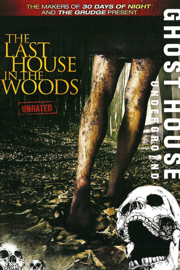  de Filme O Bosque Maldito (2006)