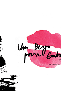 Um Beijo para Gabriela - Poster / Capa / Cartaz - Oficial 1