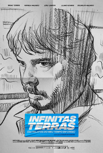 Infinitas Terras - Poster / Capa / Cartaz - Oficial 1