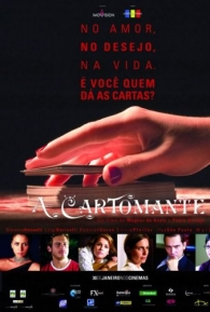 A Cartomante - Poster / Capa / Cartaz - Oficial 1