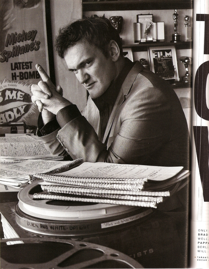 Quentin Tarantino - Foto 1